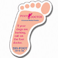 Magnets: Foot Magnets